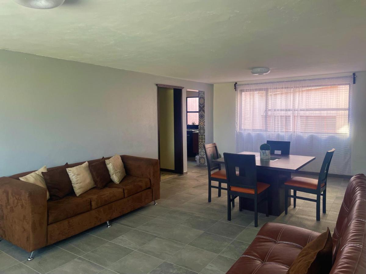 Suites Incoreli Departamento 4 Pachuca Kültér fotó