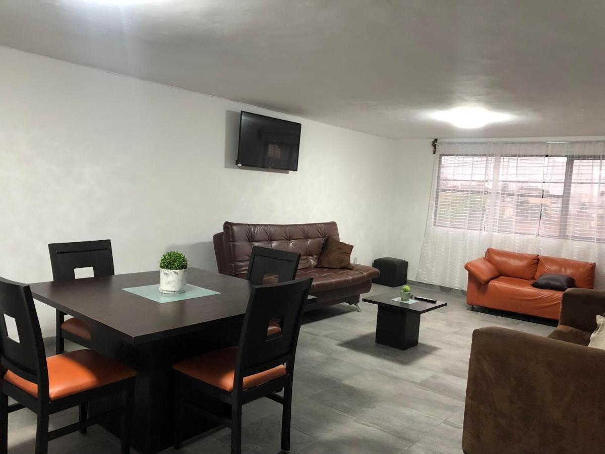 Suites Incoreli Departamento 4 Pachuca Kültér fotó