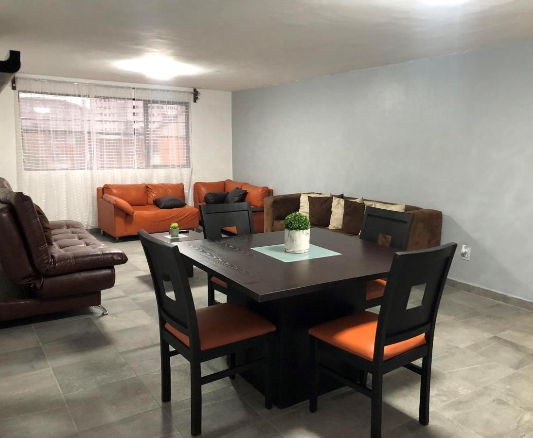Suites Incoreli Departamento 4 Pachuca Kültér fotó