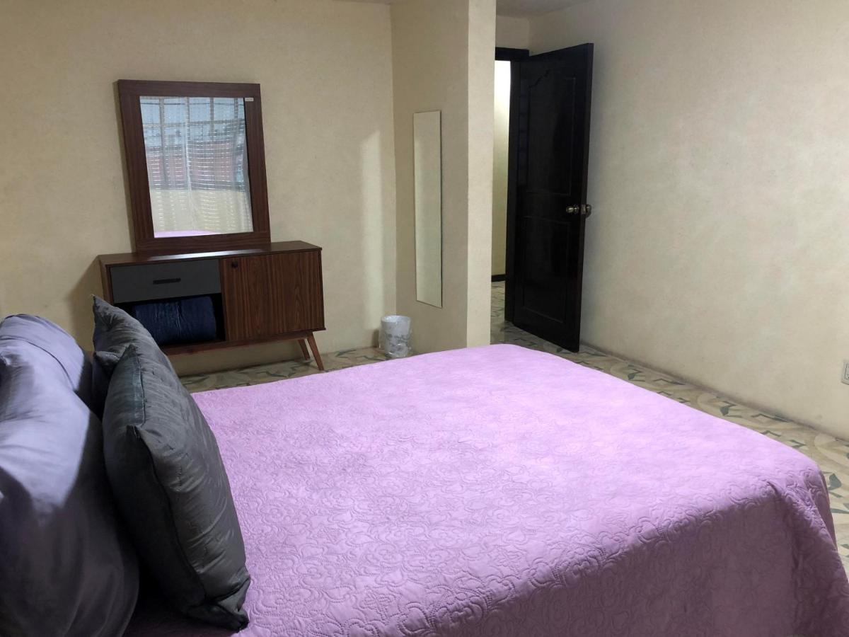 Suites Incoreli Departamento 4 Pachuca Kültér fotó