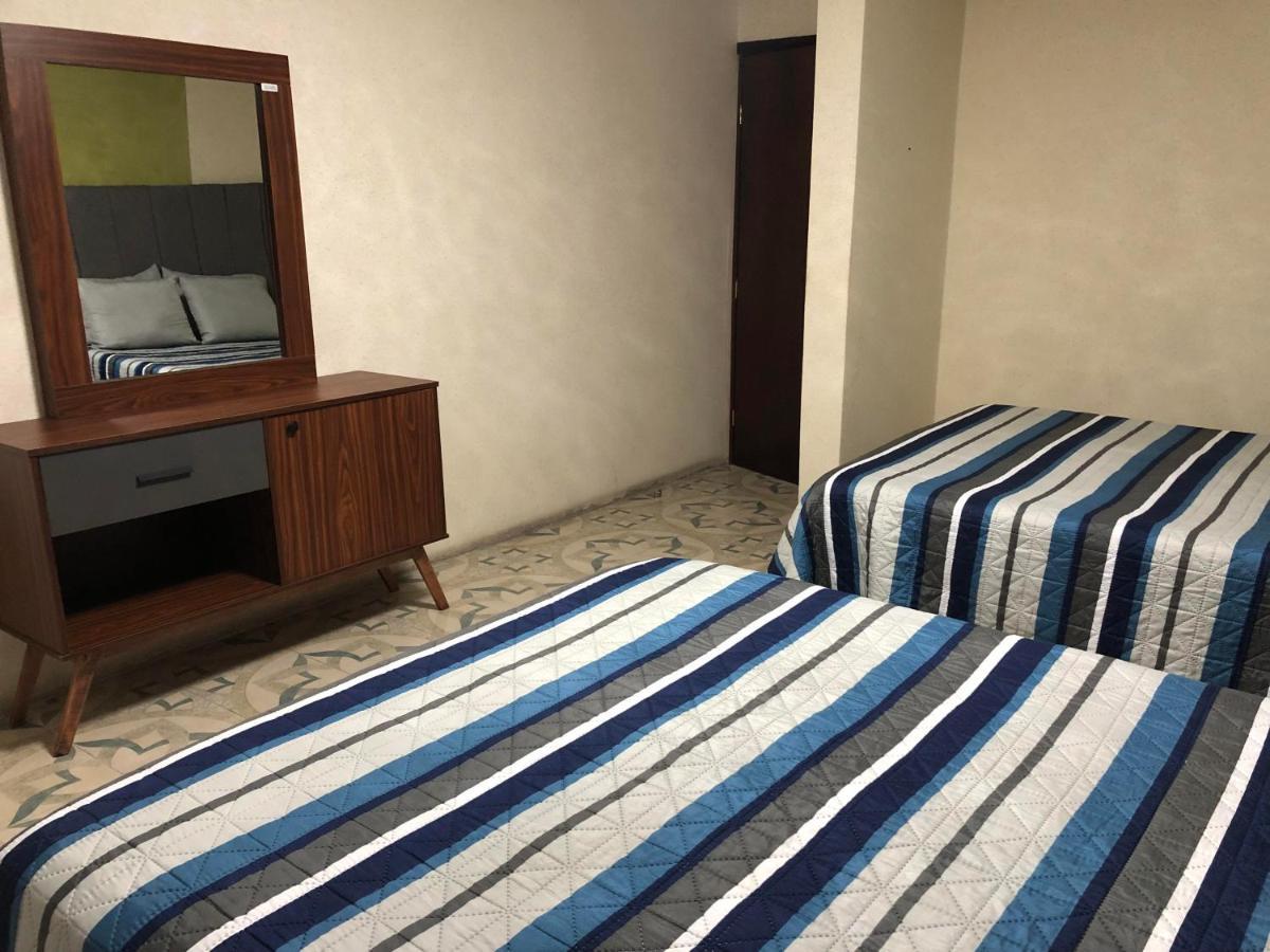 Suites Incoreli Departamento 4 Pachuca Kültér fotó