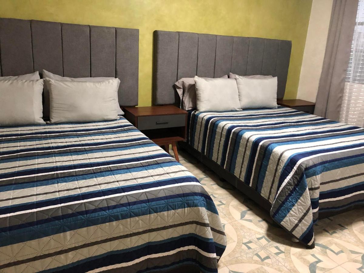 Suites Incoreli Departamento 4 Pachuca Kültér fotó